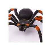 Safari Ltd. Orange-Kneed Tarantula Figurine - Realistic 8 Arachnid Figure - Educational Toy for Boys, Girls, and Kids Ages 3+