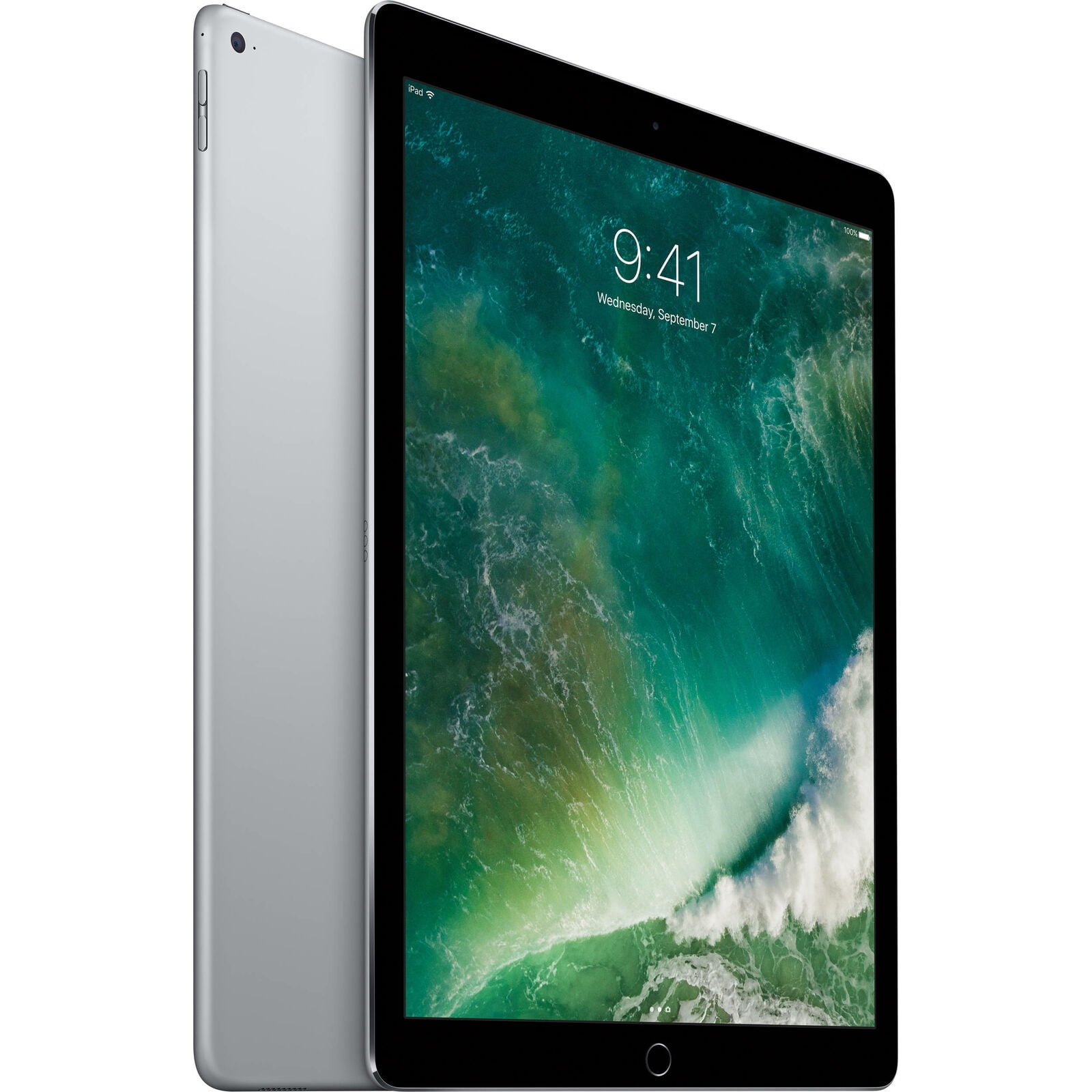 Restored APPLE IPAD PRO 12.9" 2ND GEN 64GB WI-FI 3D113LL/A - SPACE GREY (Refurbished)
