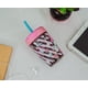 thumbnail image 5 of Vaso de viaje plateado con diseño de Buffalo Disney Minnie Mouse, 530 ml, para niños, 5 of 9