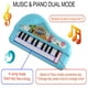 thumbnail image 3 of Kids Piano Keyboard, Baby Mini Piano Toy with 22 Keys,Musical Piano Toy, 3 of 9