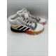 thumbnail image 2 of Size 13 - Ad-id-as Marquee Boost White Black Active Gold, 2 of 6