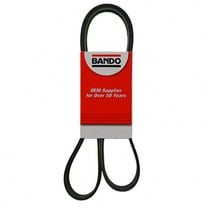 Bando Compressor Serpentine Belt compatible with Chevrolet Silverado 1500 4.8L 5.3L 6.0L V8 1999-2008