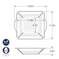 thumbnail image 4 of Nordic Ware Grill ‘N Shake Basket, 4 of 4