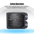 thumbnail image 4 of Enfriador De CPU De Cobre De 14 Tubos, Disipador De Calor De Refrigeración Por Agua Para PC De 120 Mm, Para De Refrigeración Por Agua De Computadora, 4 of 7