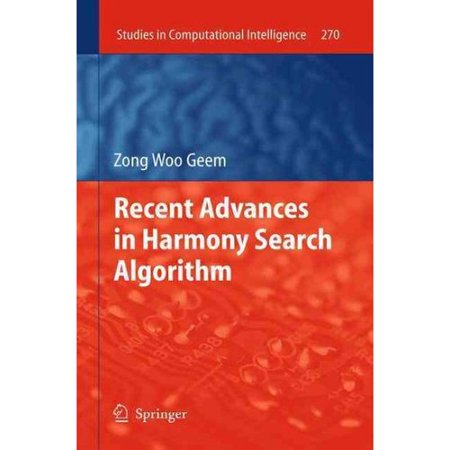 Recent Advances in Harmony Search Algorithm