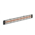 thumbnail image 2 of Infratech C4048BL2 Single Element Heater with Black Craftsman Motif, 2 of 5