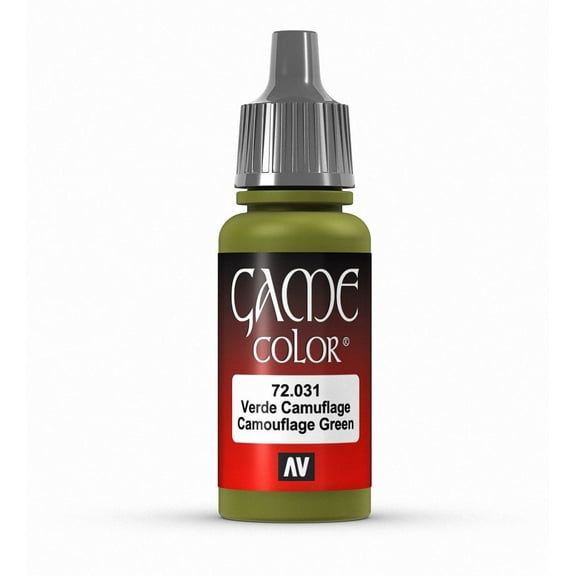 Camouflage Green (17ml)
