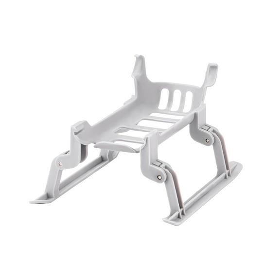For DJI NEO Landing Gear Height Increase Bracket Protective Drone Accessory Lightweight ABS Quick-Release Foldable Design Enhanced Safety