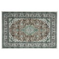 thumbnail image 1 of Runner Rug, Washable Runner Rug Non-Slip Area Rug, Stain Resistant Floor Carpet for Hallway Kitchen Doorway Bedside, 1 of 10