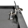 thumbnail image 4 of Mail Boss Mail Manager Locking Large Mailbox, Black / Granite, 4 of 10