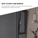thumbnail image 5 of Ventana Blackout Película de vidrio Película Reflectante Ventana Película Película Ventana Película Filina de privacidad diurna, 5 of 5