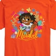 thumbnail image 3 of Disney's Encanto - Mirabel Floral - Men's Short Sleeve Graphic T-Shirt, 3 of 5