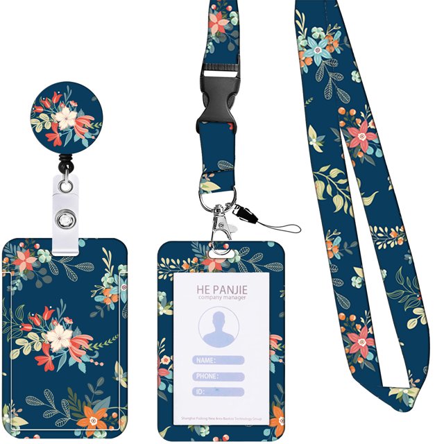 Funda de tarjeta de impresión Llave telescópica Hebilla telescópica Hebilla fácil de tirar Hebilla fácil de tirar