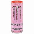 thumbnail image 4 of Monster Ultra, Strawberry Dreams, 1 Count, 12 fl oz Aluminum Can, 4 of 5