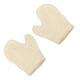 thumbnail image 3 of 2 guantes exfoliantes para el baño, ideales para exfoliar el cuerpo y limpiar la espalda., 3 of 8