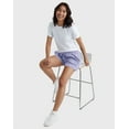 thumbnail image 4 of Hanes Jersey Shorts Women's Originals Cotton Pockets Drawcord Cotton 2.5 inseam, 4 of 5