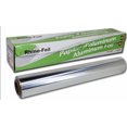 thumbnail image 1 of Rhino Foil Rouleau de Papier d'Aluminium 18 Pouces - 100M - Lot de 6 - Solution d'Emballage Alimentaire Résistante (6ct), 1 of 7