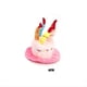 thumbnail image 1 of Bonitas Mascotas, Perros, Gatos, Gorros de Cumpleaños, Velas Coloridas Ajustables, Sombrero para Perros, Cachorros, Gatos, Disfraz de Cosplay, Tocado Rosa, 1 of 7