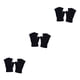 thumbnail image 1 of Sonducket 1 par de guantes sin dedos, estilo sencillo, tejido artesanal, accesorio de ropa para hombres y mujeres, calentador de manos de punto Type1 NO1, 1 of 6