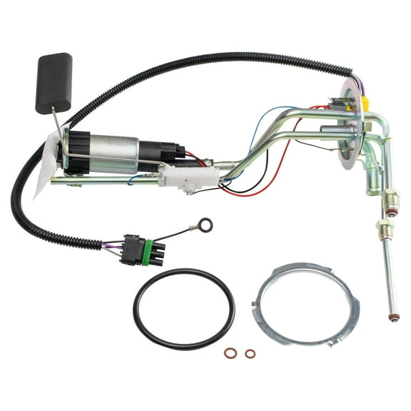 TRQ Engine Fuel Pump & Sending Unit Module Assembly for GM Suburban FPA60086