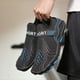 thumbnail image 5 of Zapatos Unisex Agua Descalzo Playa Antideslizantes para Deportes Acuáticos (46) Negro, 5 of 8