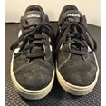 thumbnail image 1 of Adi-das Cloadfoam Mens Size 9 Black & White Tennis Shoe Lightly Worn China, 1 of 6