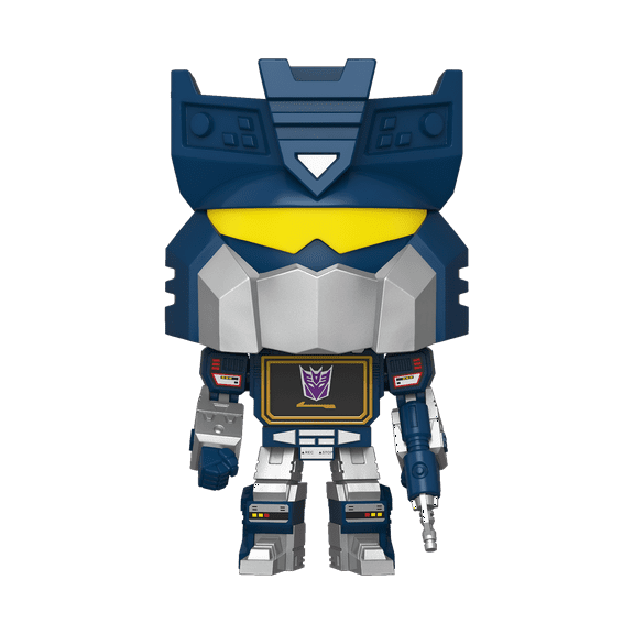 Funko POP! Vinyl: Transformers - Soundwave