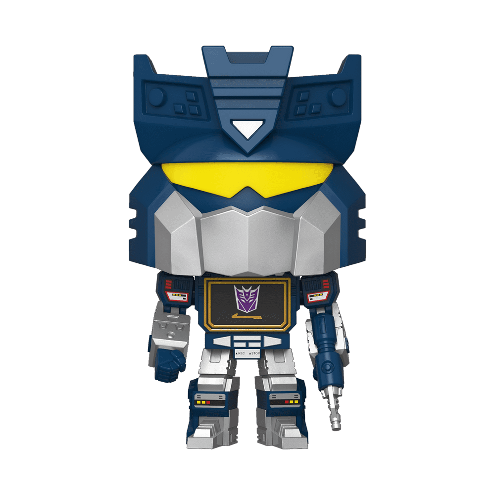 Funko POP! Vinyl Transformers Soundwave
