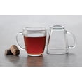 thumbnail image 2 of Libbey Square Coffee Mug Glasses, 2 of 2