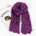 thumbnail image 4 of RUNMEIFA 2022 bufandas de moda para mujer, chales y envolturas, bufanda mágica de color sólido suave para bricolaje, estola para mujer, bufandas para mujer, 4 of 5