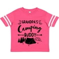 thumbnail image 3 of Inktastic Grandpas Camping Buddy Boys or Girls Toddler T-Shirt, 3 of 5