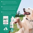 thumbnail image 4 of Limpiador de patas en espuma para mascotas con cepillo incorporado: a base de plantas, sin enjuague, limpiador suave para perros y gatos, limpiador espumoso natural para barro y suciedad, cuidado, 4 of 6