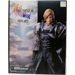 CLIVE E TORGAL FINAL FANTASY XVI BRING ARTS SQUARE ENIX 100% ORIGINAL LACRADO - ICHIBAN ACTION