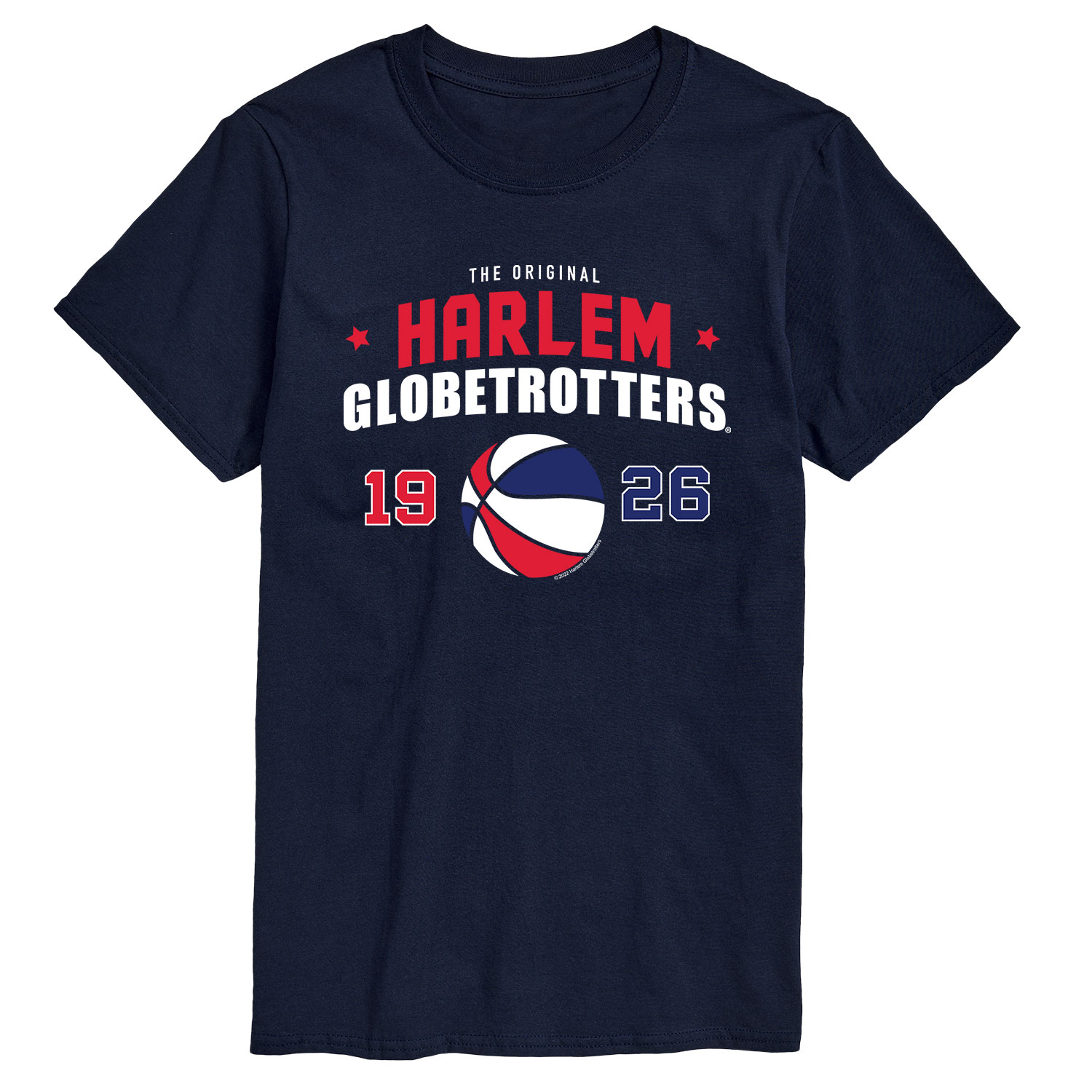 Harlem Globetrotters The Original 1926 Globetrotters Men's Short