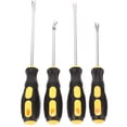 thumbnail image 1 of 4 Pcs Extracteur d'Ongles Charpentier Détachant Multifonctionnel, 1 of 5