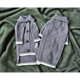 thumbnail image 4 of DUOMASUMI Sphynx Cat Clothes Exclusive Design Details Hairless Cat Sweater Winter Thick Warmth Devon, Cornish Cat Clothes, 4 of 7