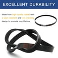 thumbnail image 4 of TAPDRA 5 Rib 21.6 Inch Washer Drive Belt W11239857 Direct Replacement For Roper Whirlpool Top Load Washer, 4 of 6