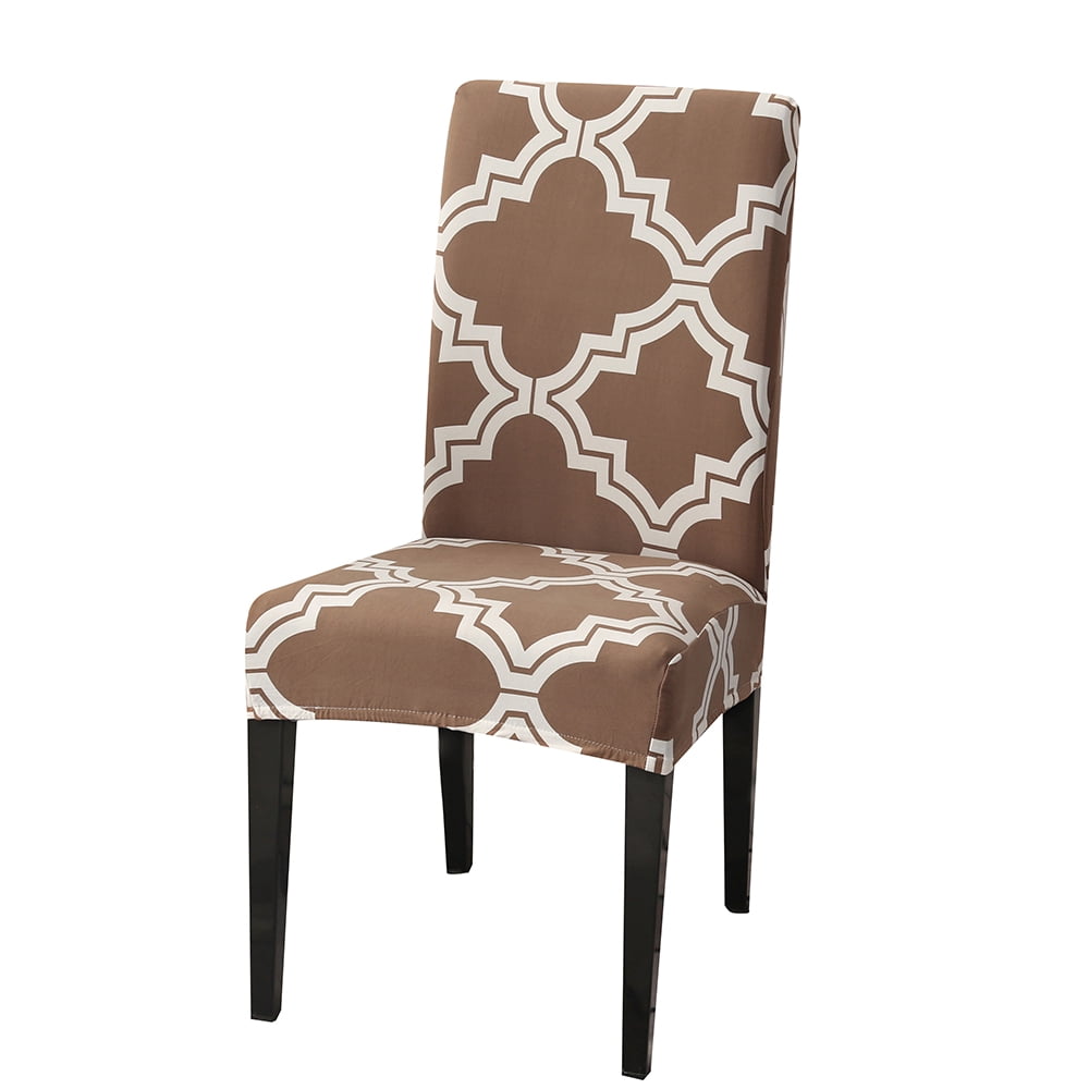 New Dining Chair Covers Set Of 4 for Living room