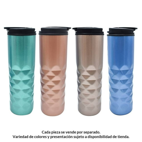 Termo Top Choice Regalos Siglo XXI con Relieve Varios Modelos 1 pza