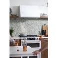 thumbnail image 4 of 36 Inch Commercial-Style Wall Mount Range Hood with 4-Speed/600 CFM Blower, 4 of 7