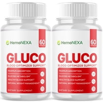 HemoNexa Blood Support Pills Advanced Formula Vitamin Supplement Hemo Nexa 120 Capsules