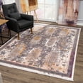 thumbnail image 1 of Rug Branch Amalfi Traditional Vintage Area Rug Oriental, Ivory - VI1550IV25, 1 of 7