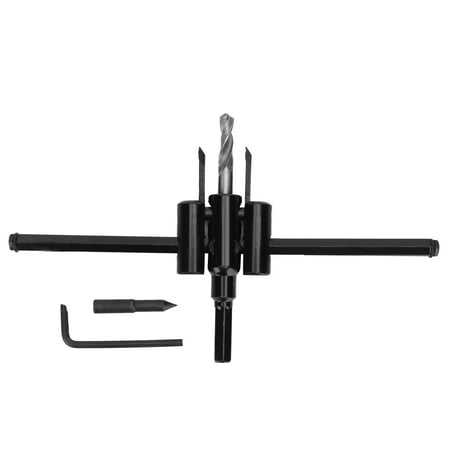 

Hole Opener Long Service Life Circle Hole Cutter Fast Measurement For Electrical Parts Industrial Supplies Industrial Parts