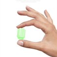 thumbnail image 3 of 4Pcs Universal Fluorescent Car Tire Valve Cap Luminous Tire Valve Stem Cap, 3 of 7