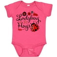 thumbnail image 3 of Inktastic Ladybug Hugs with Cute Ladybug and Flowers Boys or Girls Baby Bodysuit, 3 of 5