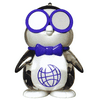 Antarctica Ice-Out Peck Rare Ryan's World Tour Micro Figure 2" (New Loose)