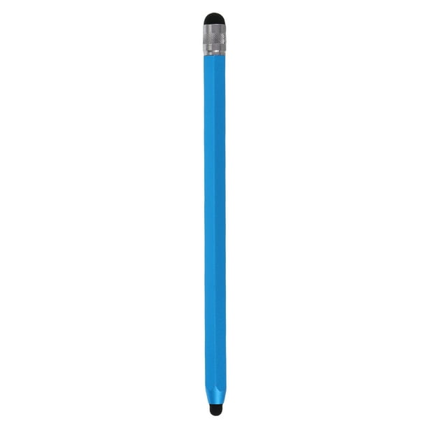 Lápiz táctil universal para tableta y teléfono, lápiz óptico portátil para pantallas táctiles capacitivas, lápiz óptico multifuncional