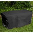 thumbnail image 2 of KoverRoos 64212 Weathermax 4 ft Garden Seat Cover, Forest Green - 51 W x 28 D x 18 H in., 2 of 2