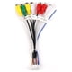 thumbnail image 1 of sweethay Adaptador de Radio Estéreo accesorios de coche Subwoofer/amplificador 3,5mm 20 pines conector de arnés Cables de micrófono Vehículos, repuestos y accesorios Mis, 1 of 6