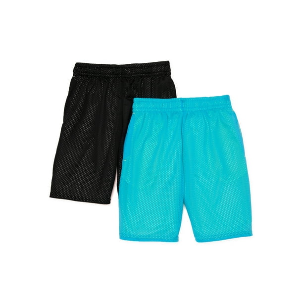 Athletic Works Athletic Works Youth 418 & Husky Performance Mesh